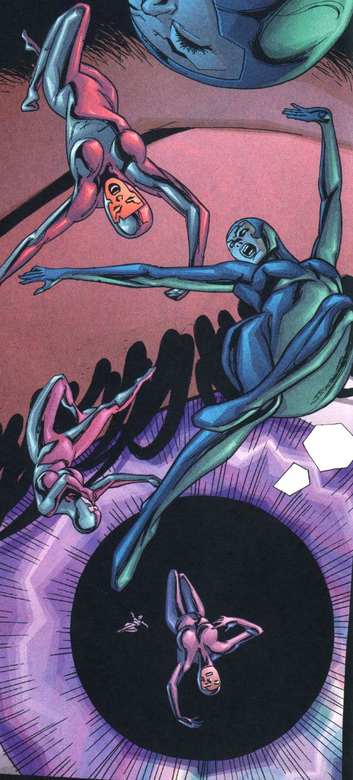 Void (WildC.A.T.S.)
