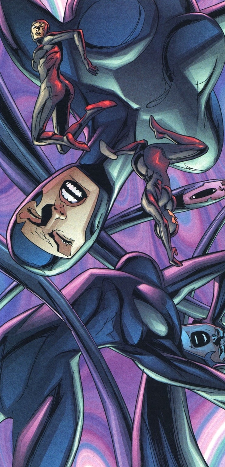 Void (WildC.A.T.S.)