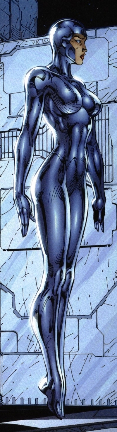 Void (WildC.A.T.S.)