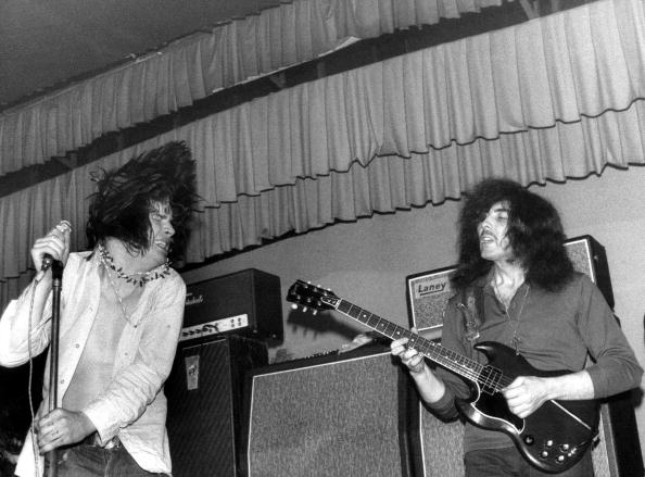 Tony Iommi