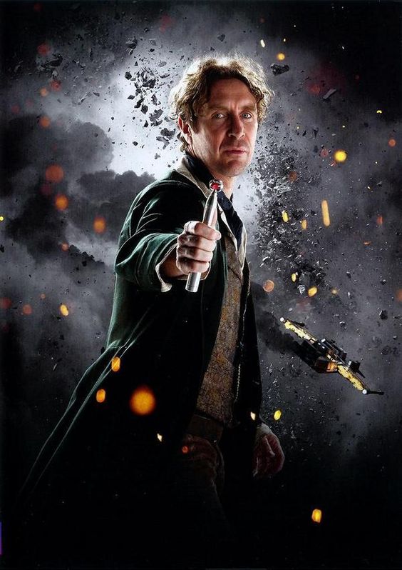 Paul McGann