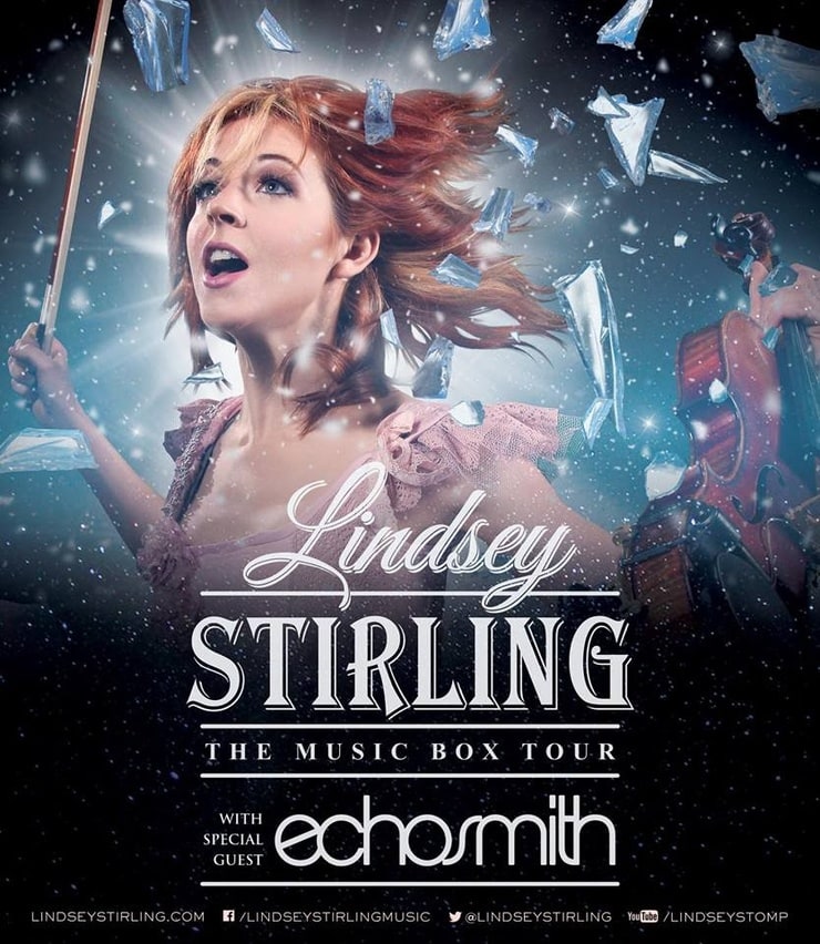 Lindsey Stirling: Red Hat Amphitheater Show (2015)