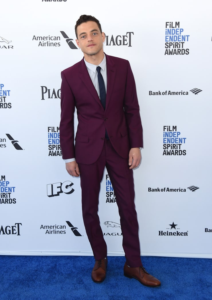 Rami Malek