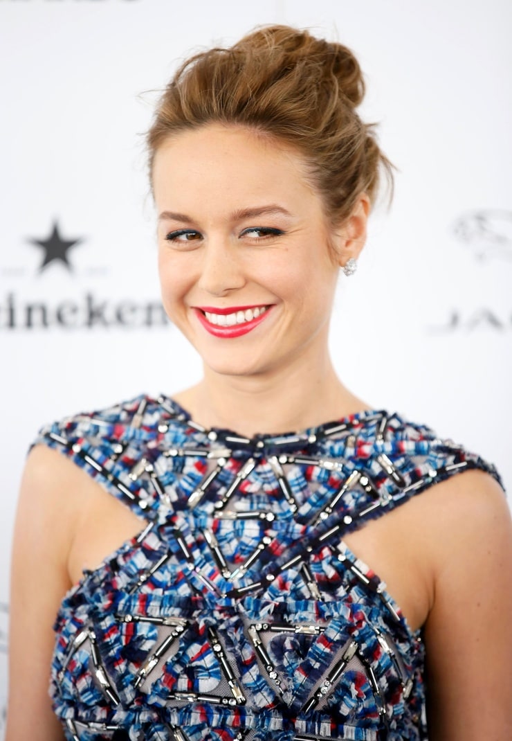 Brie Larson