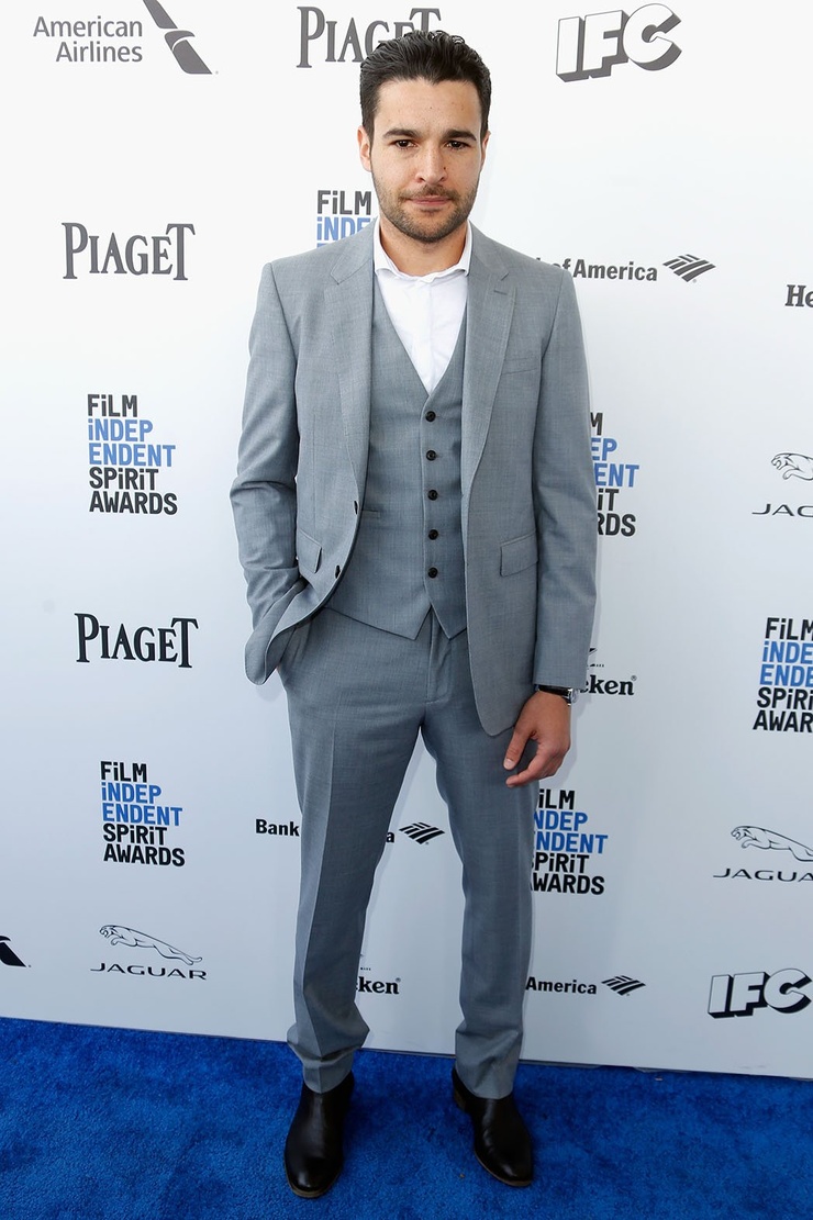 Christopher Abbott