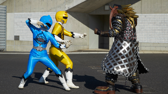 Leo (Zyuohger)