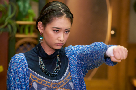 Sela (Zyuohger)