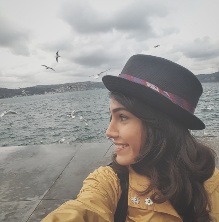 Serenay Aktas Serenay Aktas