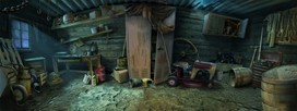 Campfire Legends: The Hookman
