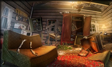 Campfire Legends: The Hookman