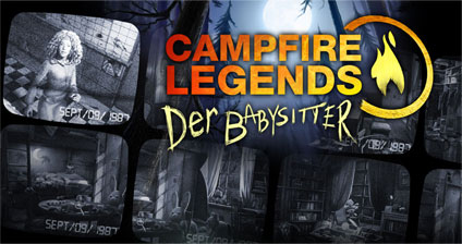 Campfire Legends: The Babysitter