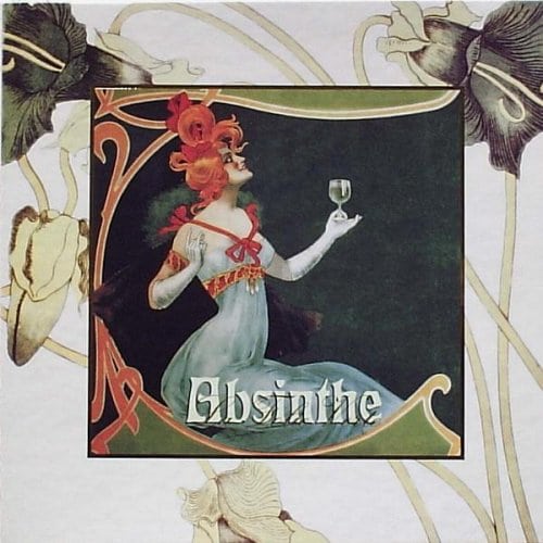 Absinthe - La Folie Verte (Picture Discs)