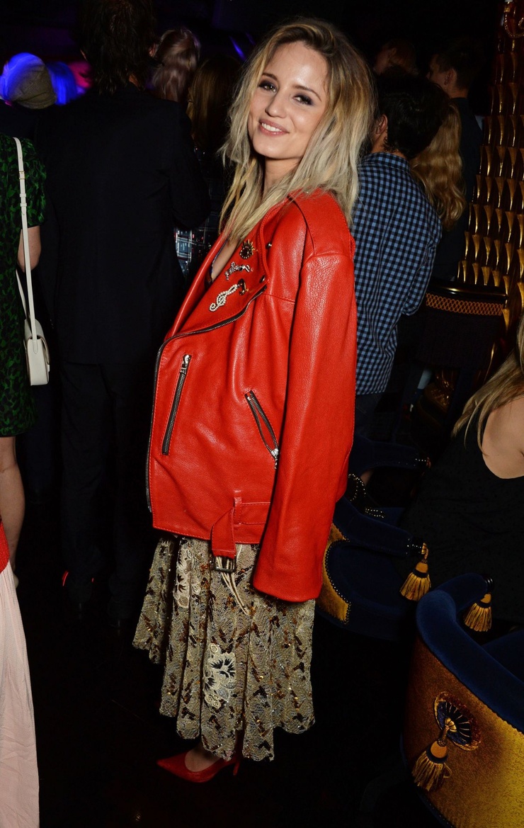 Dianna Agron