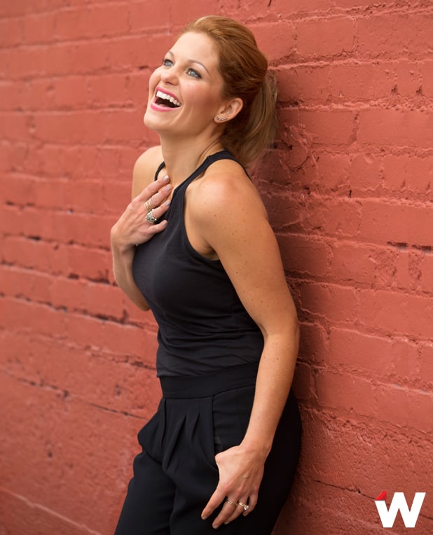 Candace Cameron Bure