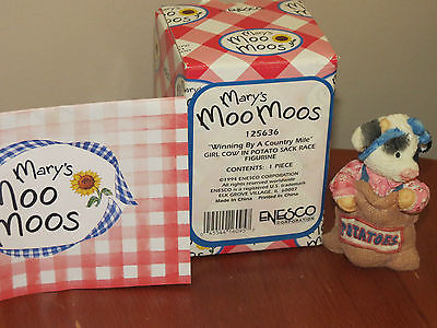 Mary's Moo Moos - 