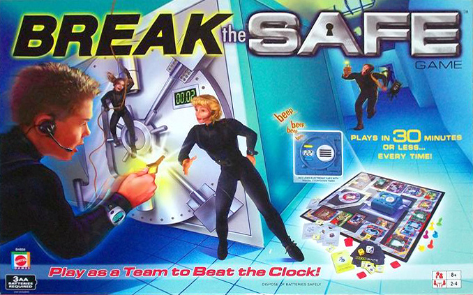 Break the Safe