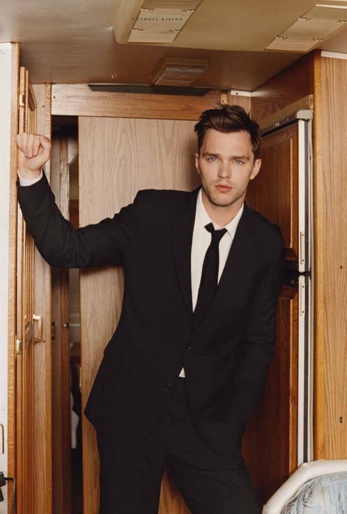 Nicholas Hoult