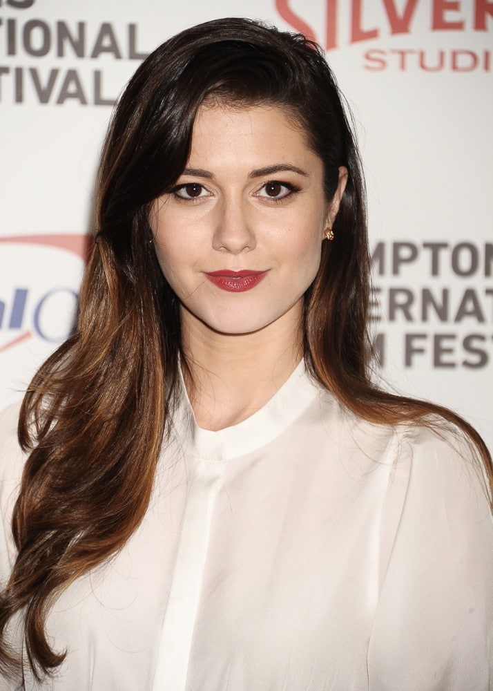 Mary Elizabeth Winstead