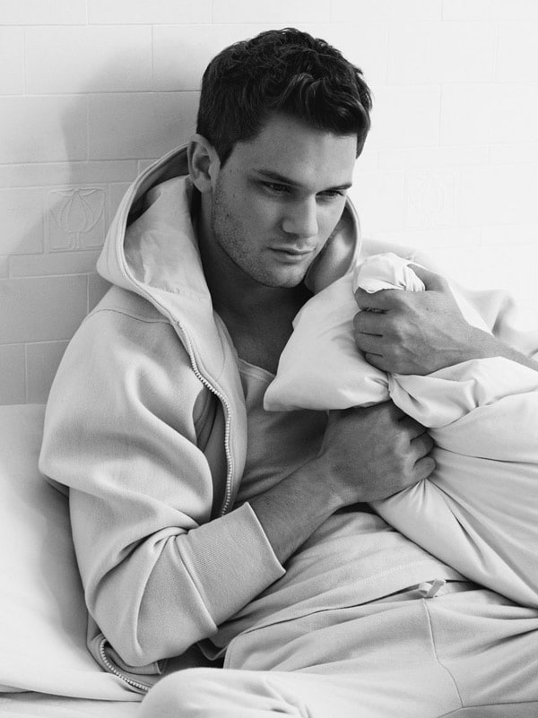 Jeremy Irvine