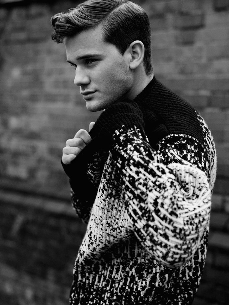 Jeremy Irvine