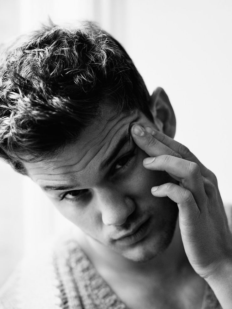 Jeremy Irvine