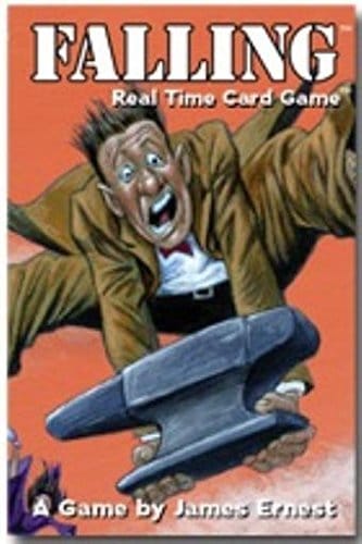 Falling: Real-Time Card Game (2014 Edition)