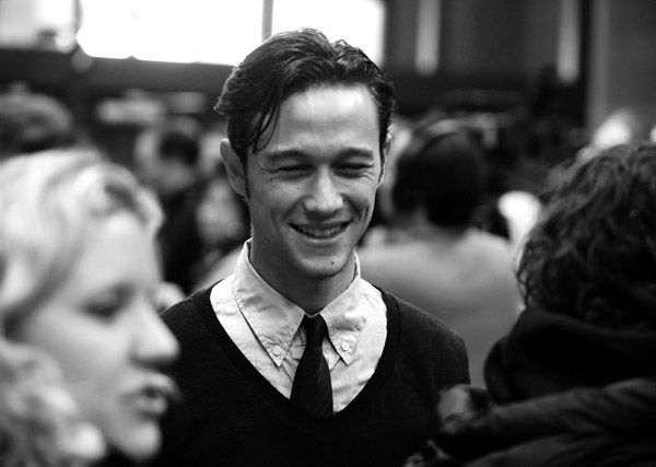 Joseph Gordon-Levitt Joseph Gordon-Levitt