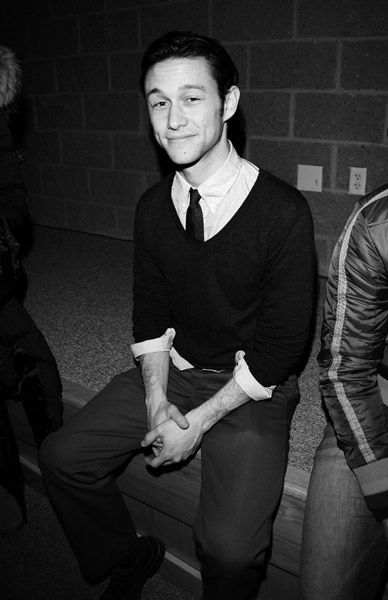 Joseph Gordon-Levitt Joseph Gordon-Levitt