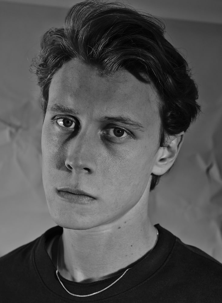 George MacKay