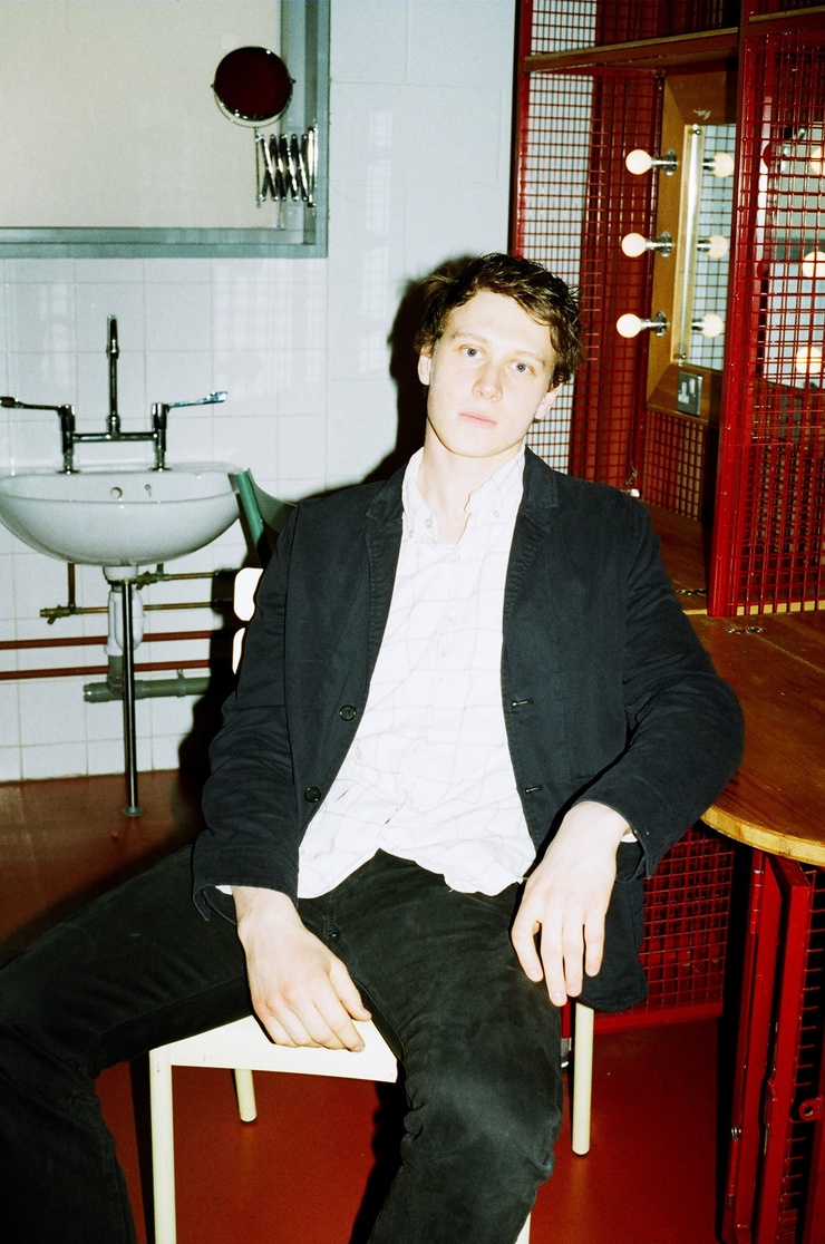 George MacKay