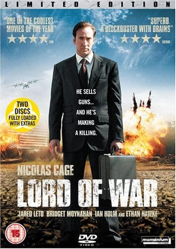 Lord of War (Widescreen)