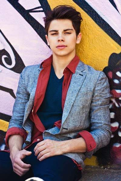 Jake T. Austin