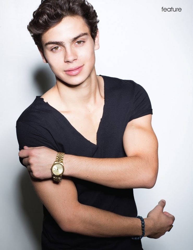 Jake T. Austin