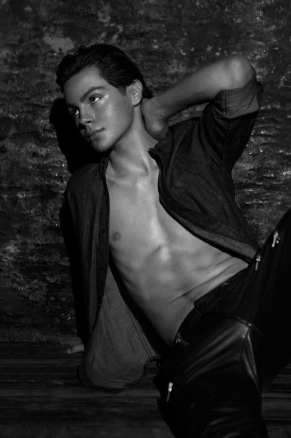 Jake T. Austin