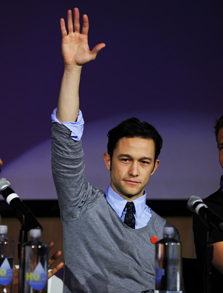 Joseph Gordon-Levitt Joseph Gordon-Levitt