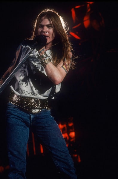 Axl Rose