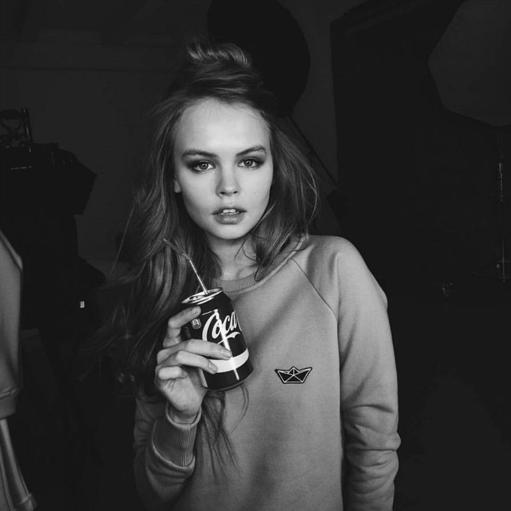 Anastasia Shcheglova Anastasia Shcheglova