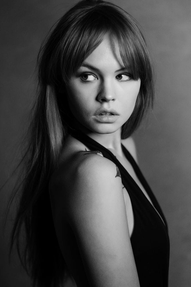 Anastasia Shcheglova Anastasia Shcheglova