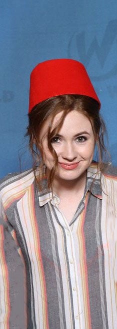 Karen Gillan Karen Gillan