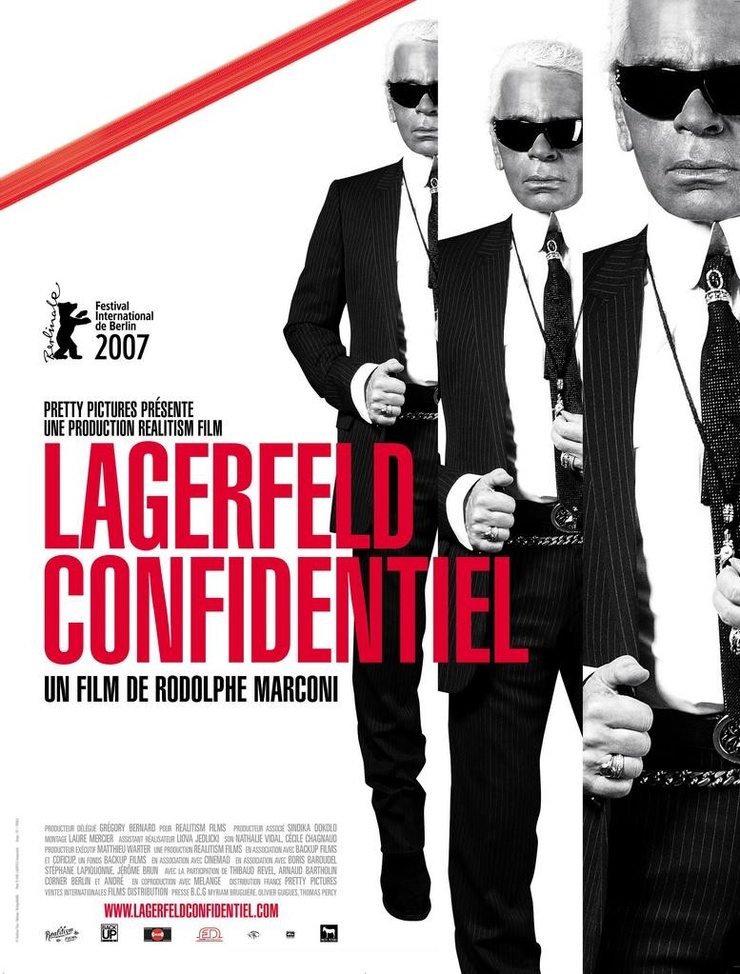 Lagerfeld Confidential Lagerfeld Confidential