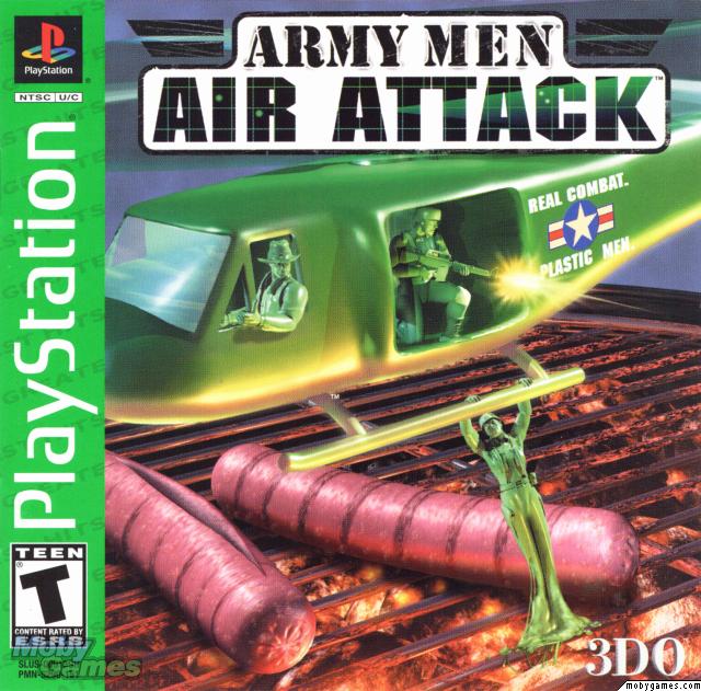 Army Men: Air Attack