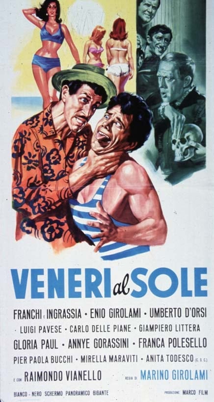 Veneri al sole