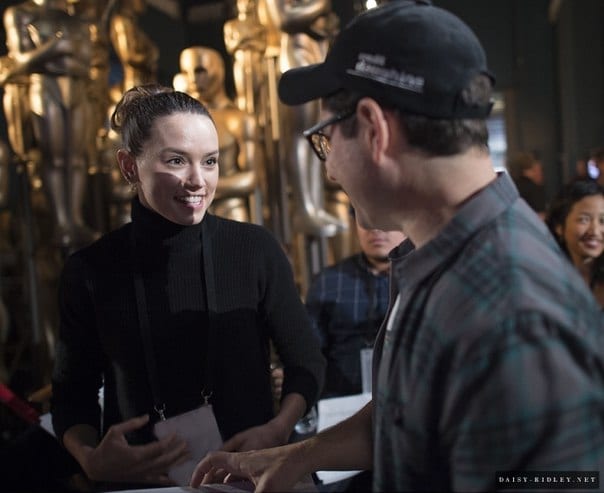 Daisy Ridley Daisy Ridley