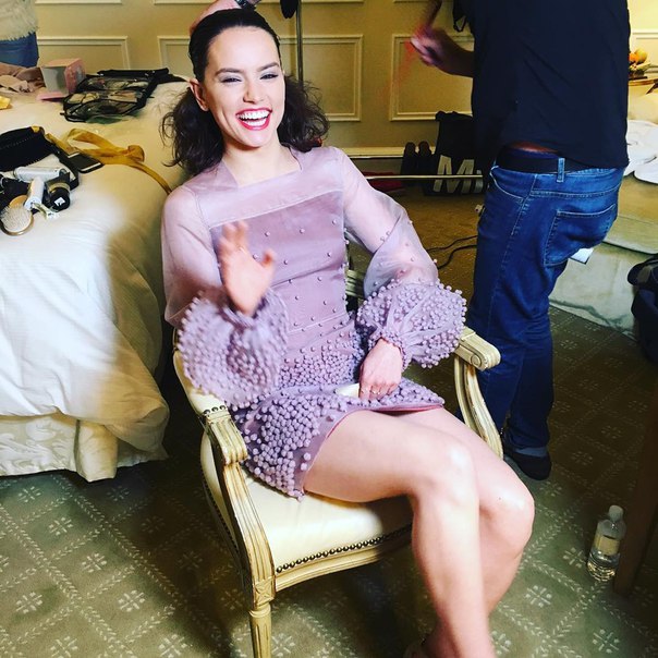Daisy Ridley