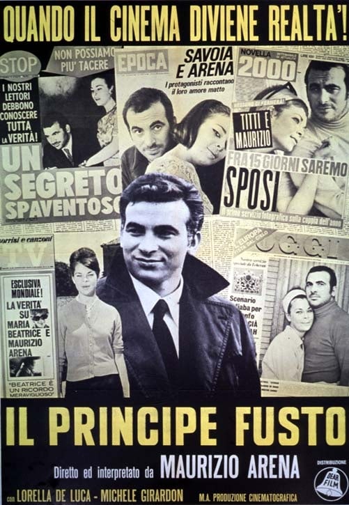 Il principe fusto