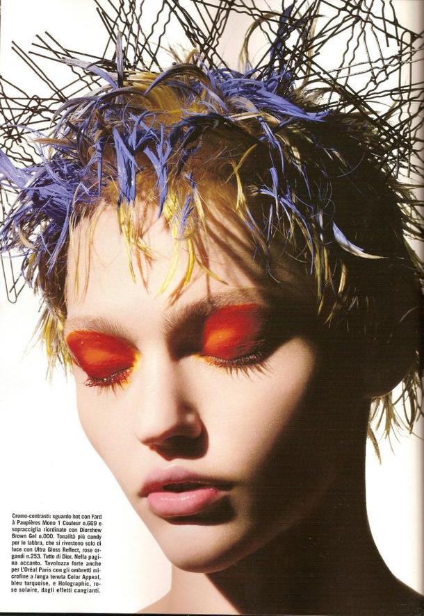 Sasha Pivovarova Sasha Pivovarova