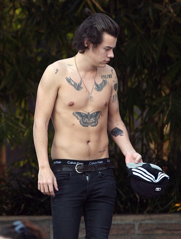 Harry Styles