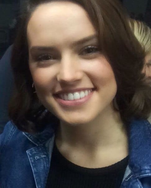 Daisy Ridley