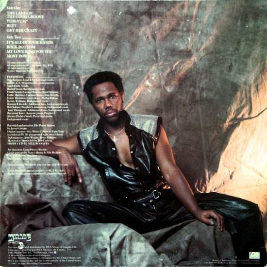 Nile Rodgers