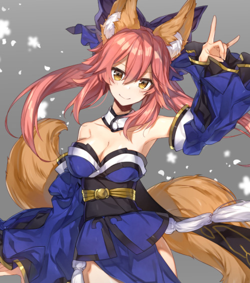 Caster (Tamamo-no-Ma)
